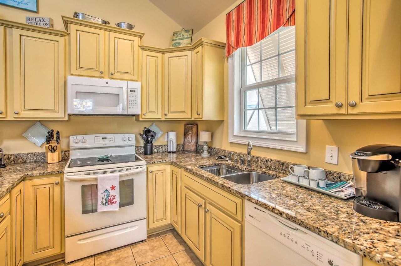 Bermuda Bay Home - Gated Oceanfront Community Myrtle Beach Buitenkant foto