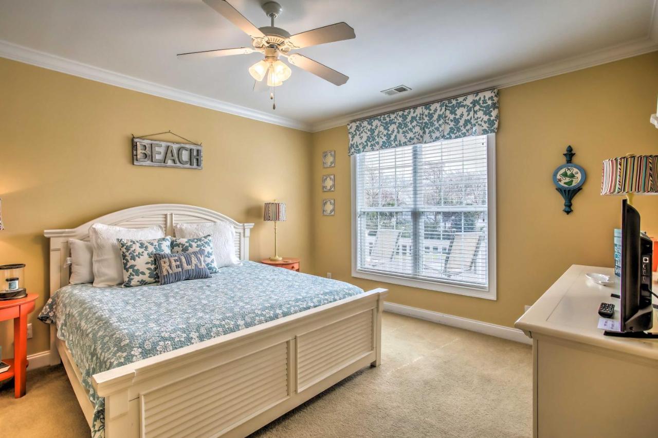 Bermuda Bay Home - Gated Oceanfront Community Myrtle Beach Buitenkant foto