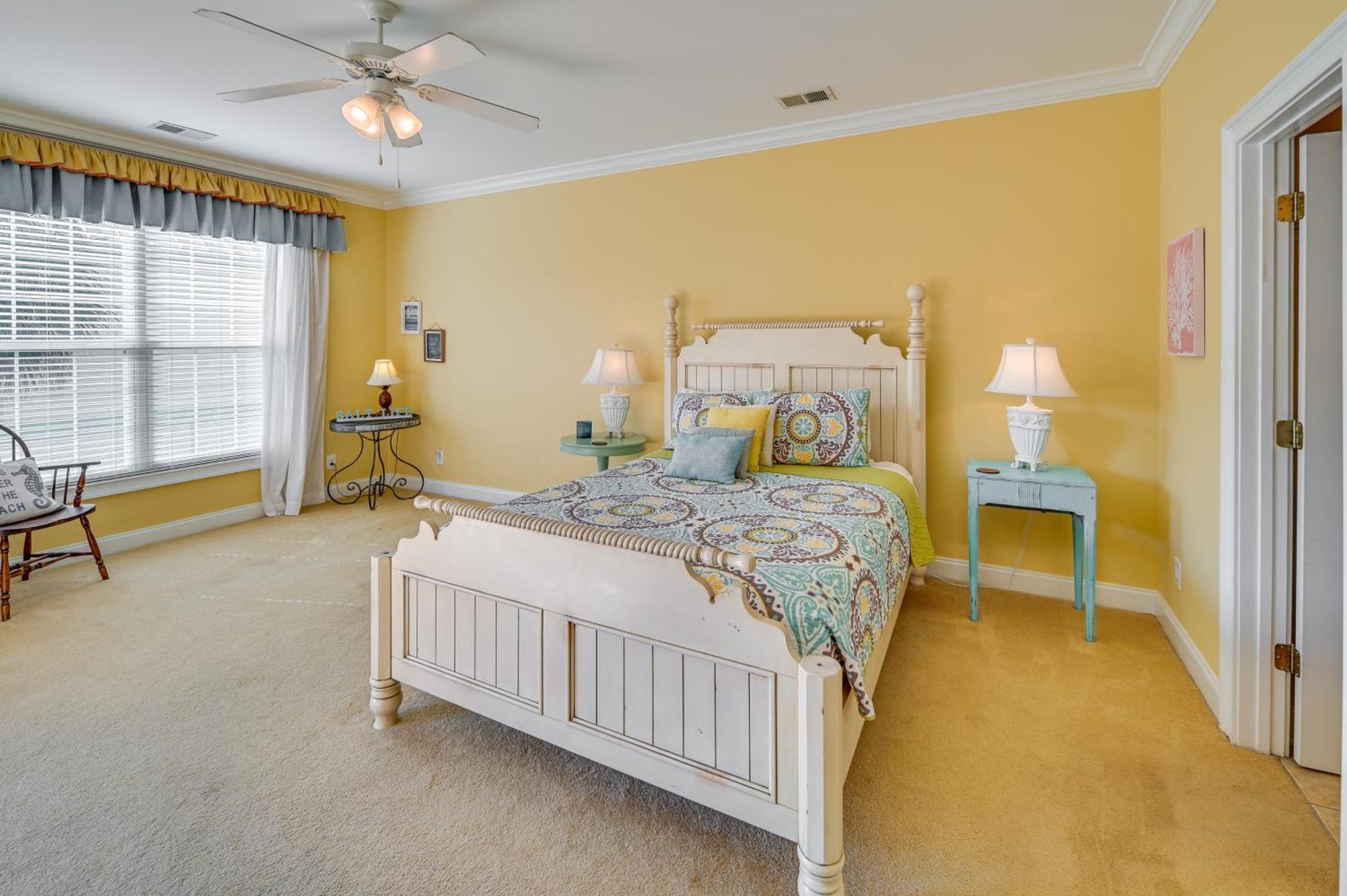 Bermuda Bay Home - Gated Oceanfront Community Myrtle Beach Buitenkant foto