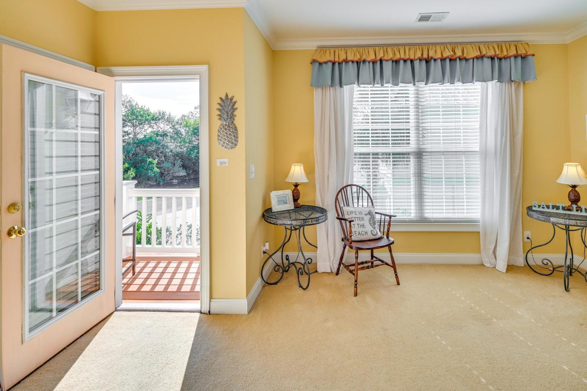 Bermuda Bay Home - Gated Oceanfront Community Myrtle Beach Buitenkant foto
